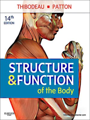cover image of Structure & Function of the Body--E-Book